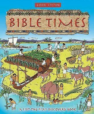 Look Inside Bible Times