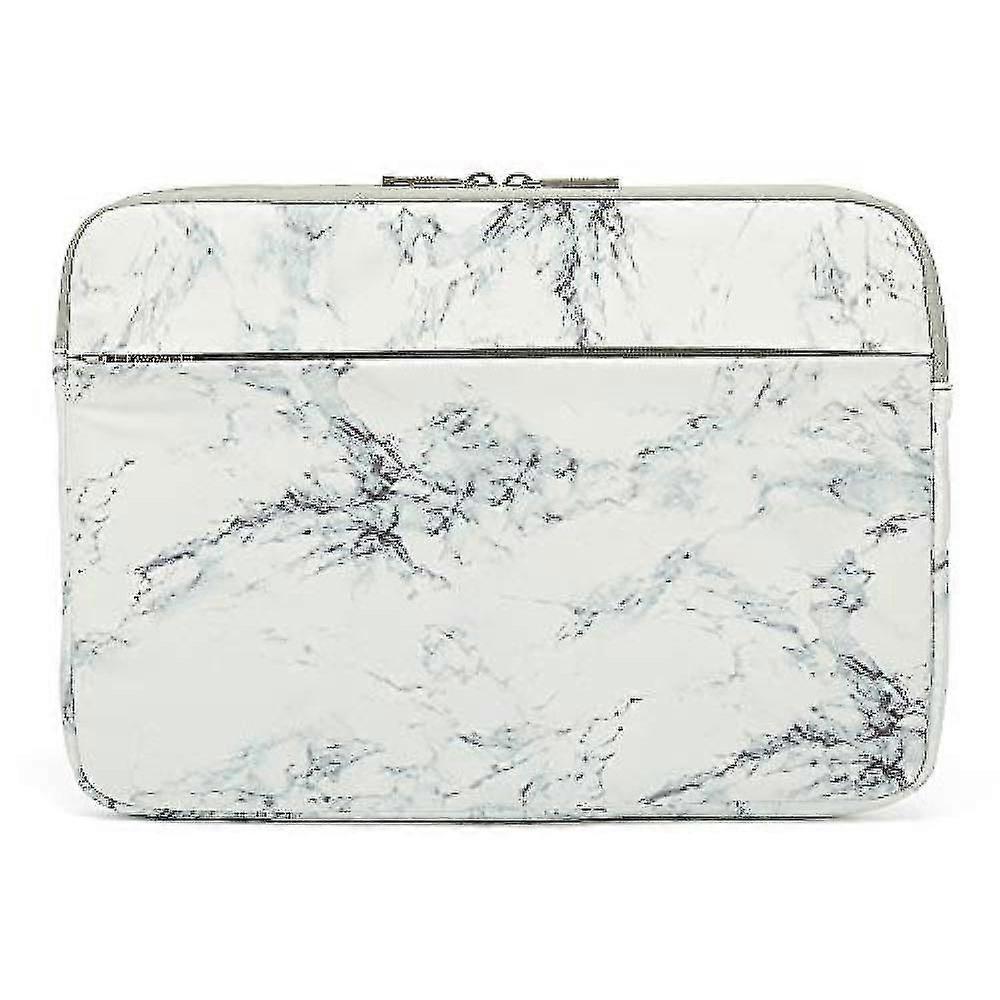 (Blanc) (15-15,6 pouces) Porte-documents Super Soft