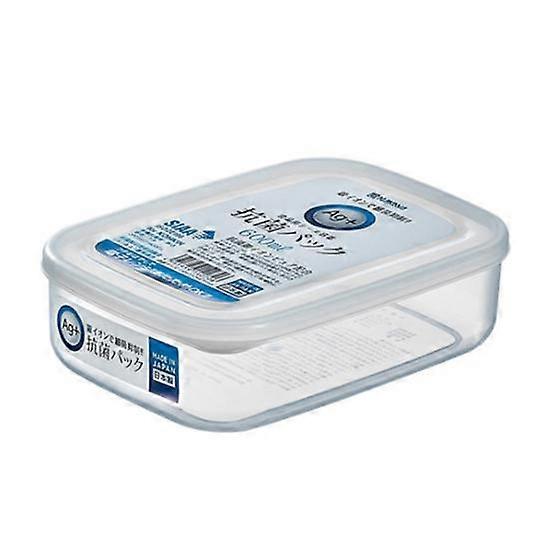 Storage Box Multi-use Mouldproof Plastic Food Storage Box for Kitchen