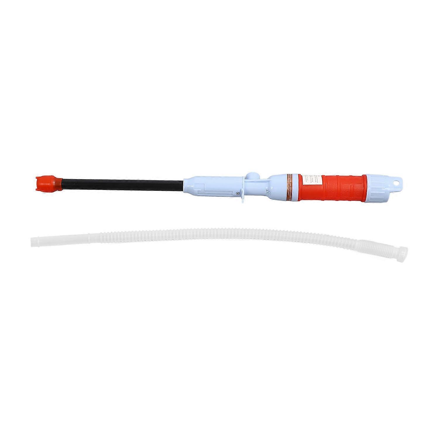 Fluid Extractor Pump Cordless Electric Liquid Transfer Pump for Gasoline Diesel Fuel with 16in Hose