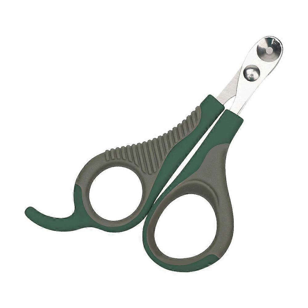 Non Slip Handles Cat Nail Clippers Avoid Over Cutting For Small Dog Cat Professional Puppy Claws Cutter Pet Nails Scissors