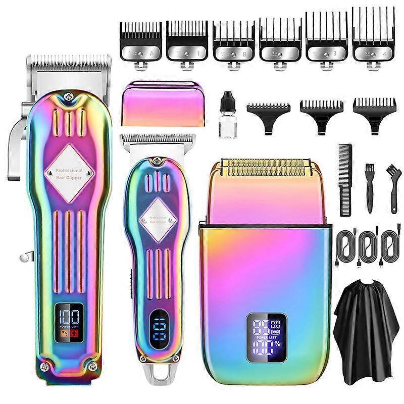 973 Gradient Haarschneider Set, auf Wunsch schmiermittelfrei,