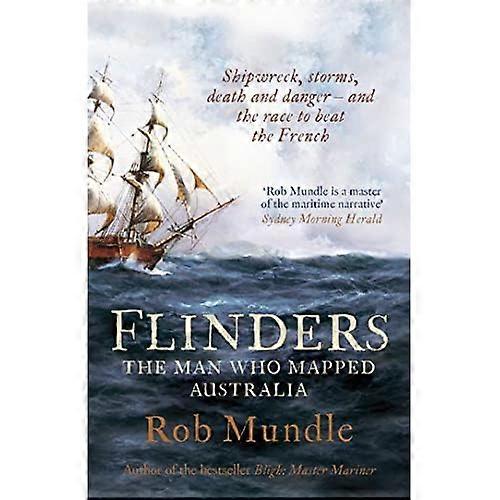 Flinders: Der Mann, der Australien kartierte