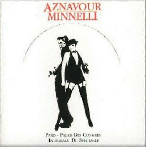 Aznavour Charles Paris - Palais Des Congres CD