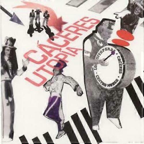 Caceres Utopia [french Import] CD (2007)