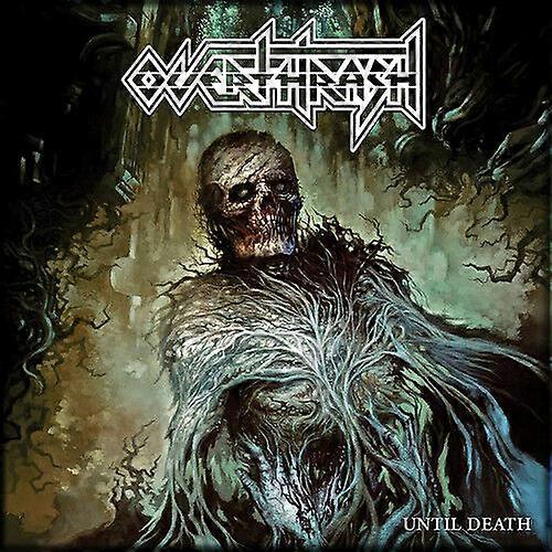 Overthrash Until Death CD (2018) NOVINKA