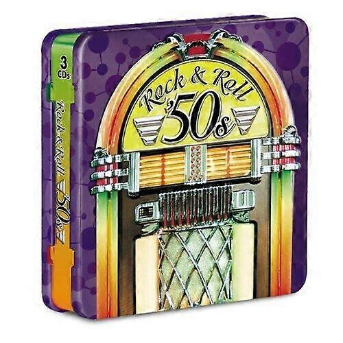 Various Rock and Roll of the 50s CD