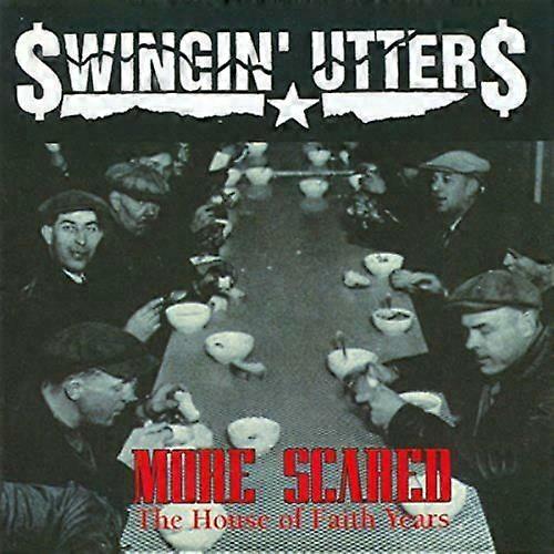 Swingin039 rostește mai mult CD-ul înfricoșător (2000)