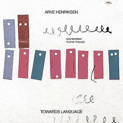 Arve Henriksen Towards Language CD (2017)
