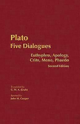 Platon: Cinq dialogues
