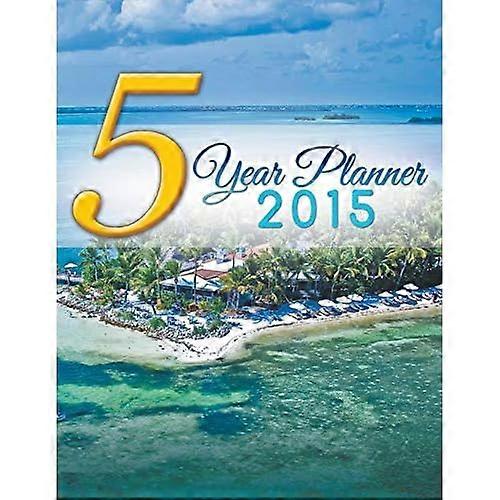 5 års planlegger 2015