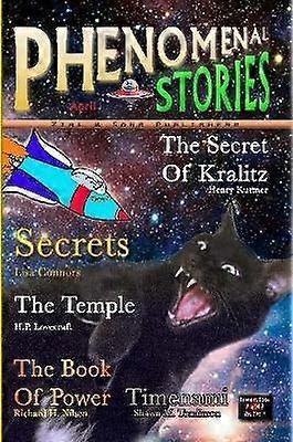 Phenomenal Stories Vol. 2 No. 4