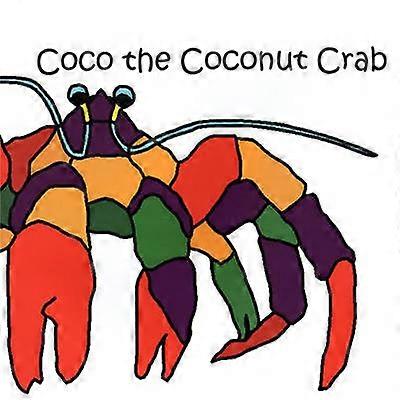 Coco le crabe de cocotier