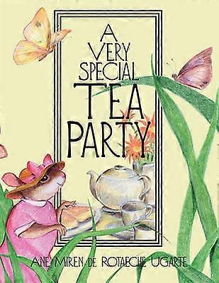 A Very Special Tea Party