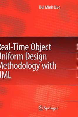 Echtzeit-Objekt-Uniform-Design-Methodik mit UML
