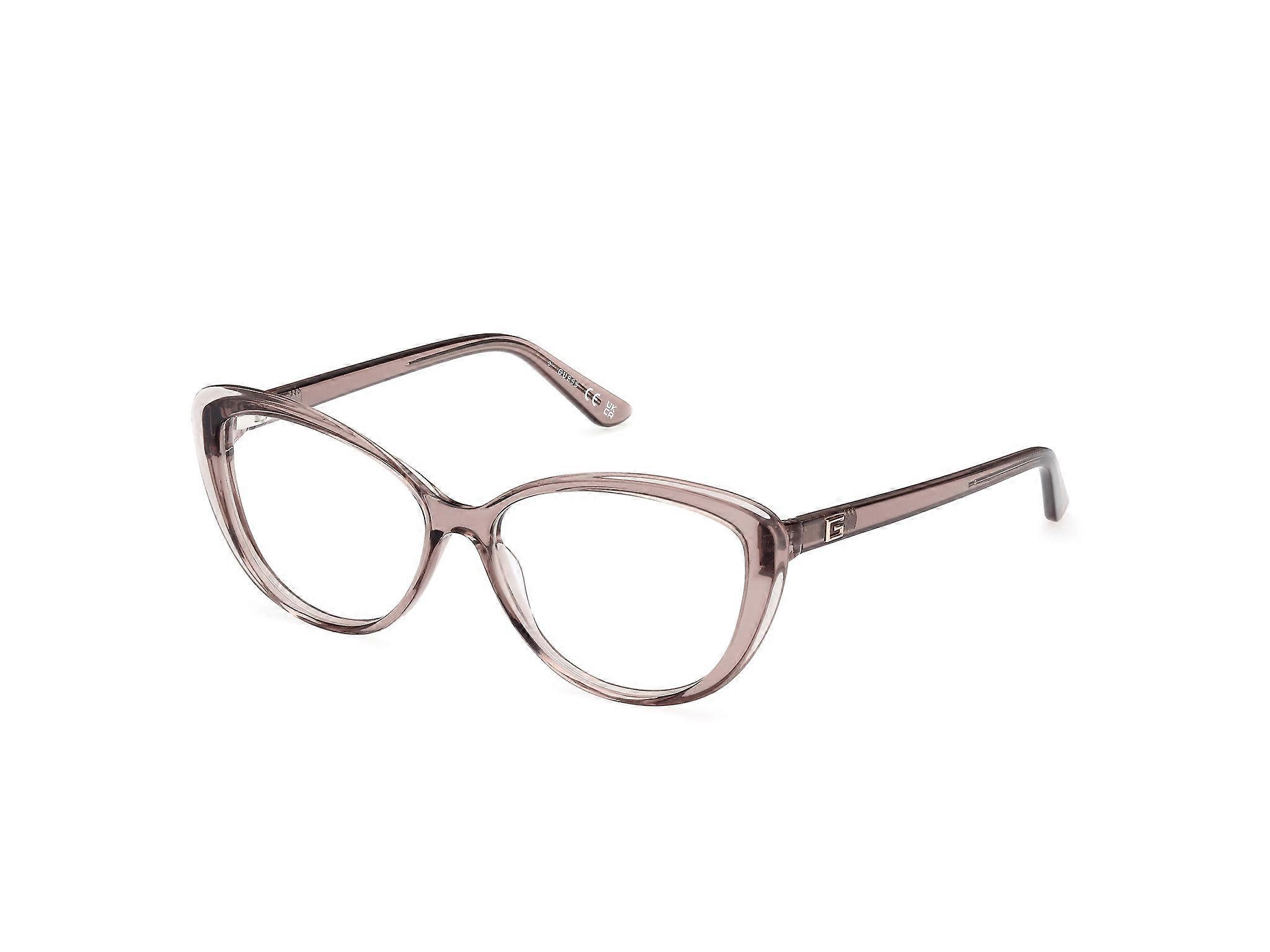 Brillen Frames Guess GU2978 059 glanzend beige 55/14/140 VROUW