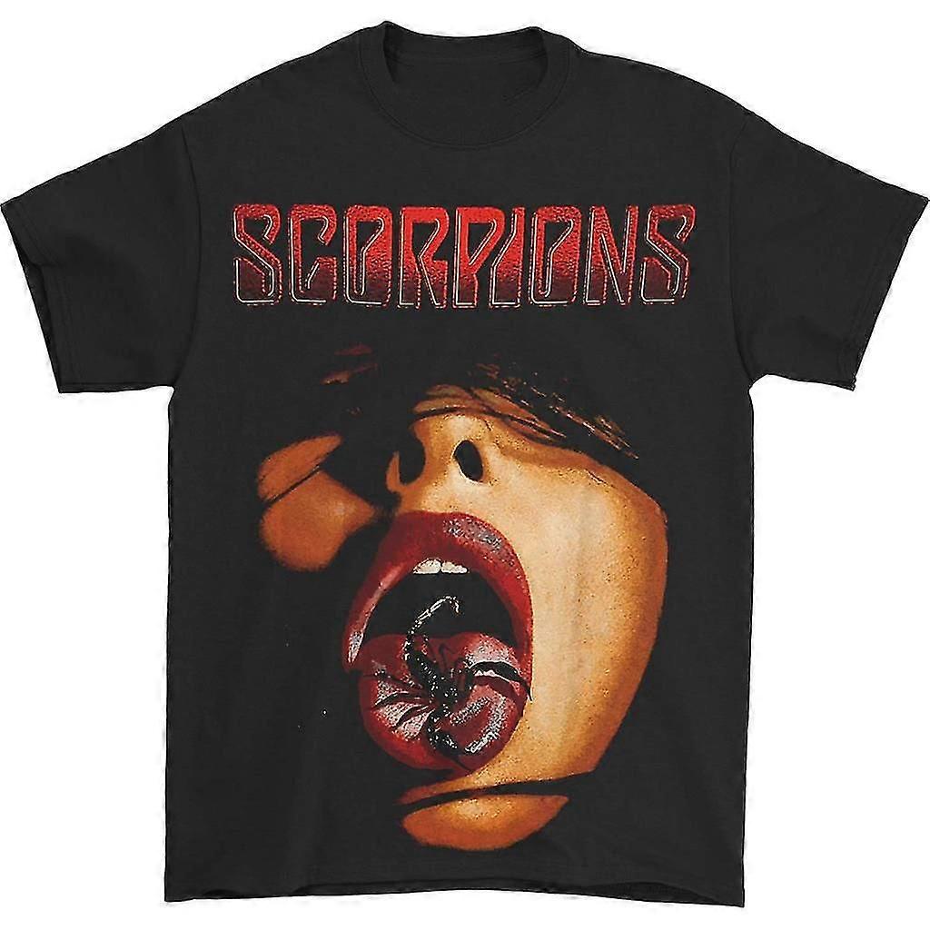 Scorpions Scorpion Tunga T-shirt
