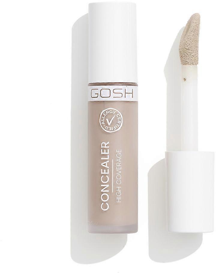 Gosh Concealer High Coverage #001-Porcelain 5.5 ml