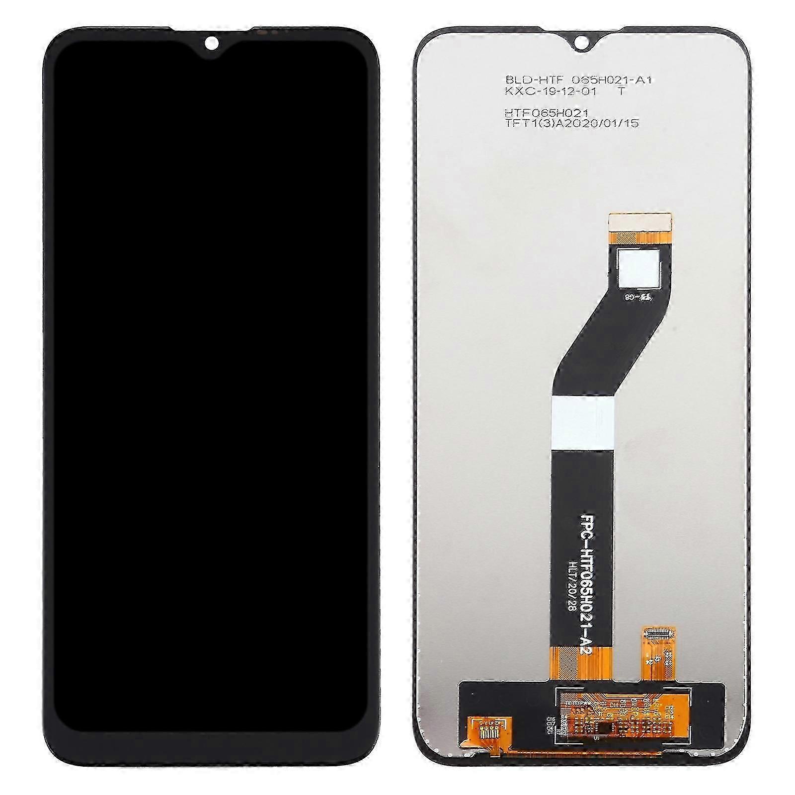 Tft Lcd Screen For Motorola Moto G8 Power Lite With Digitizer Full Assembly Boris