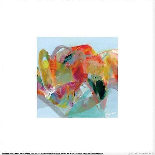 Claire Chandler How Fragile We Are Print