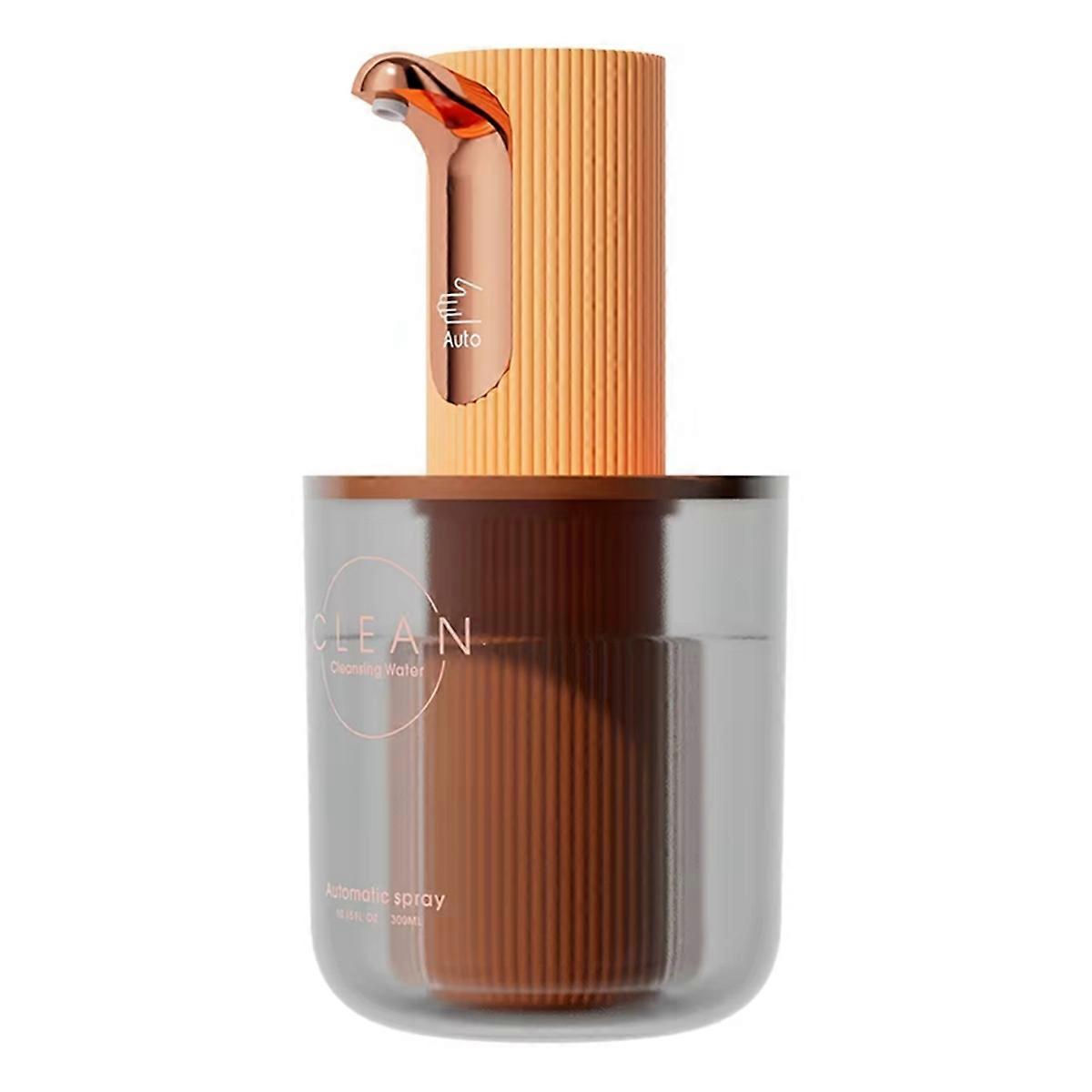 Luxury Automatic Foam Soap Dispenser - Smart USB- Bathroom Accessory with High-Quality ABS, 150-200ml Capacity B