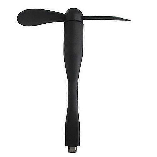 Portable Flexible USB Mini Fan for All Power Supply USB Output PC Notebook