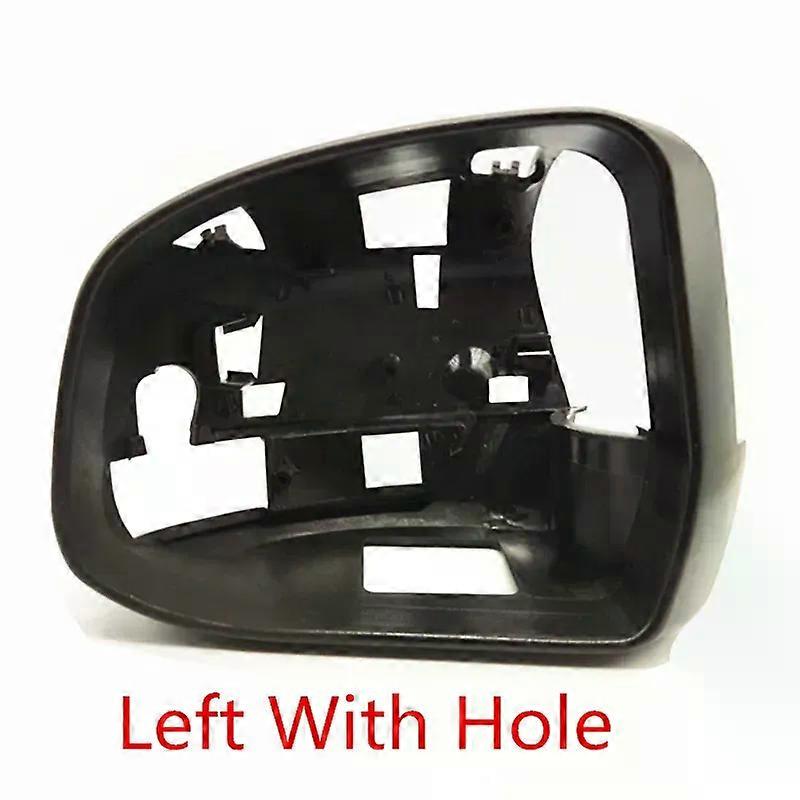 Car Exterior Left & Right Side Mirror Housing Frame For Ford Focus 2 MK2 3 MK3 Mondeo 4 MK4 Rear View Shell Frame Holder Trim