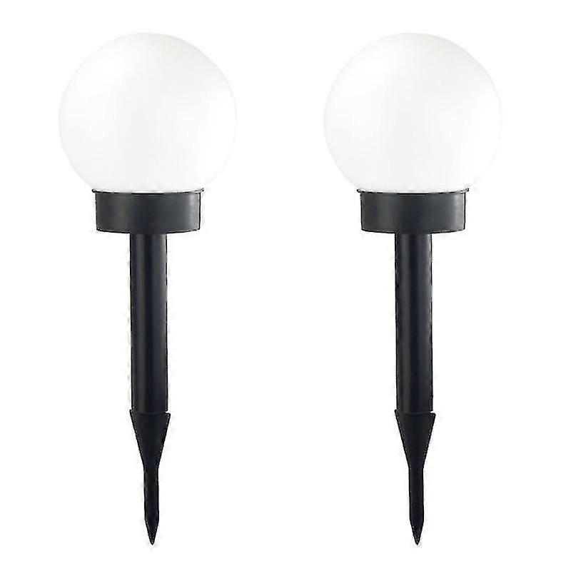 2pcs Lawn Lamp For Yard Use