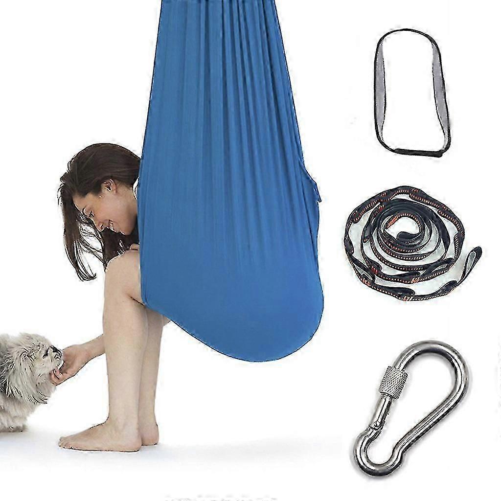 2022 New Aerial Yoga Swing Set Hammock Kit For Flexibility Pain Relief