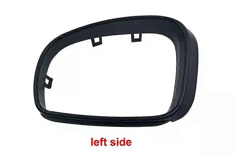 ייחודי עבור סקודה פאביה 2008 2009 2010 - 2014 אביזרים לרכב מראה צד מחזיק מסגרת דיור חיצוני מראות אחוריות חיתוך