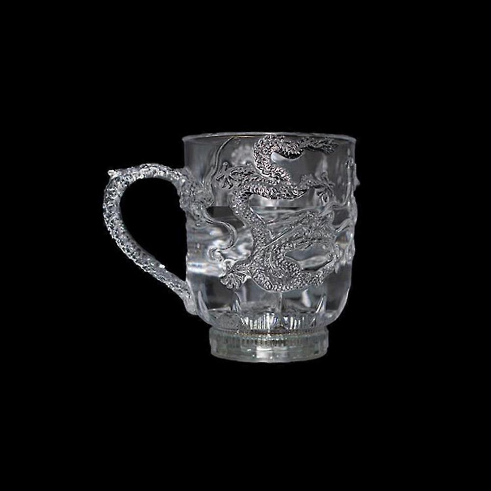 Color Changing LED Flash Magic Cup for Beer, Wine, Whisky