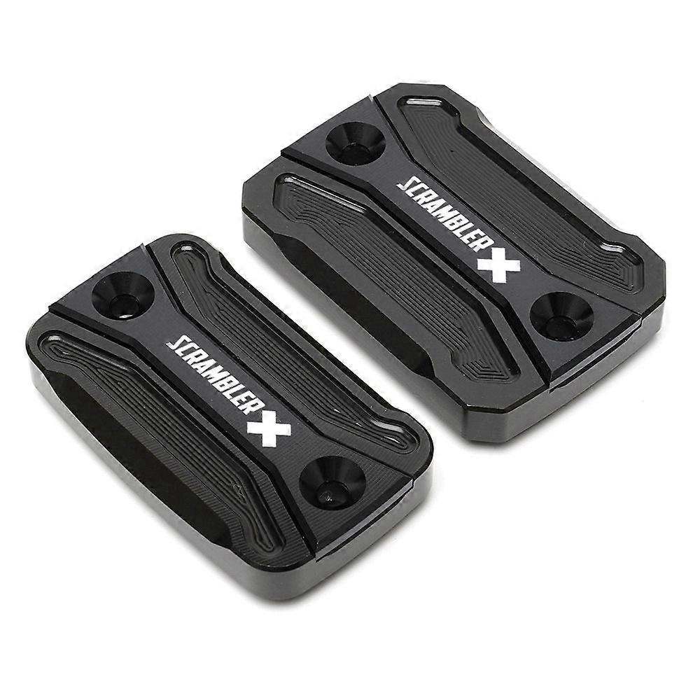 For ducati scrambler 1100 special Pro Sport 2020 2021 scrambler sled desert 2019 Front Brake fluid Reservoir Cap Cover