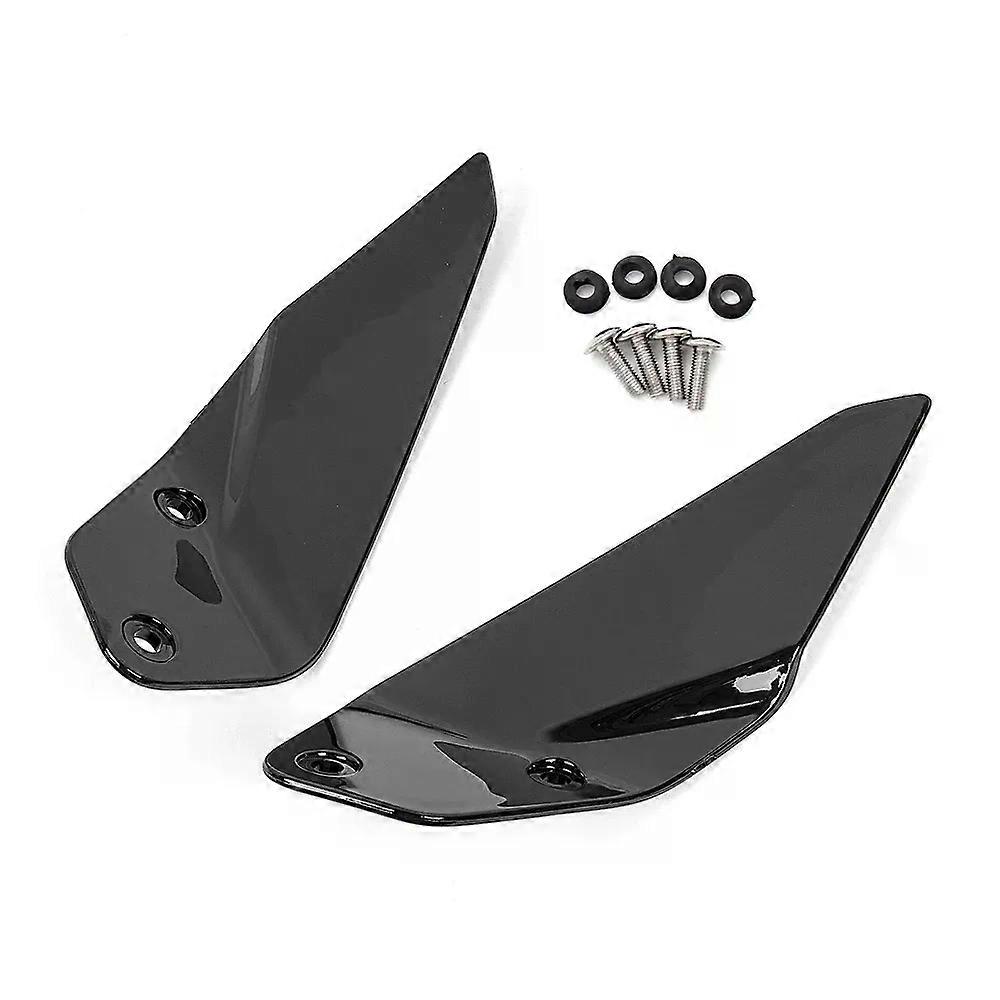 NEW R 1200 1250 GS ADV Side Windshield Windscreen Panel Wind Deflector compatible for R1200GS Adv 2014-2020 R1250GS Adventure 2019-2021 MAXP