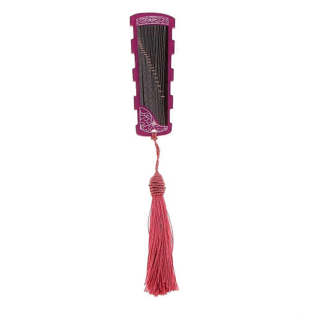 Chinese Zither Guzheng Parts Accessory Cyan