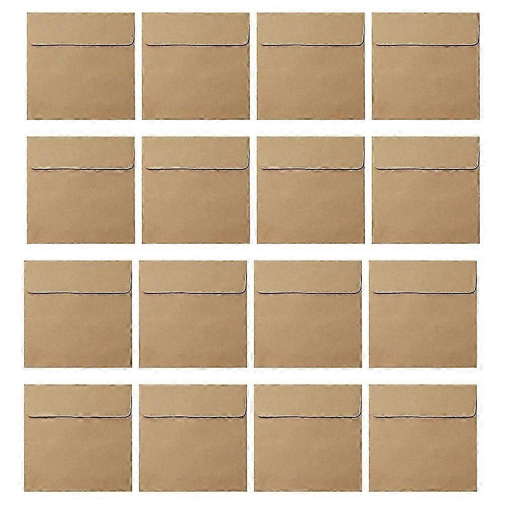 100Pcs Small Envelopes Small Packets Coin Envelopes Tiny Cards Packets Cards Envelopes