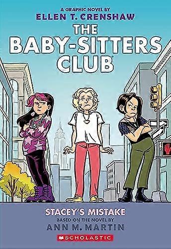 BSCG 14: Staceys Mistake