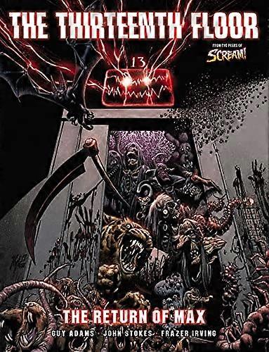 The Thirteenth Floor: The Return of Max