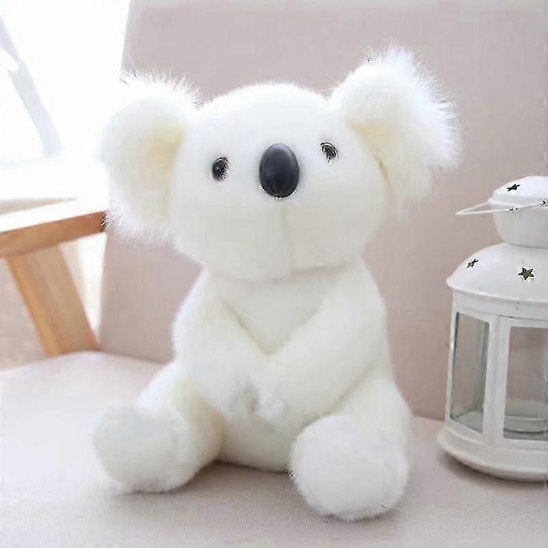 أفخم دمية لطيف لينة محاكاة كوالا الدب أفخم لعبة محشوة كوالا للأطفال