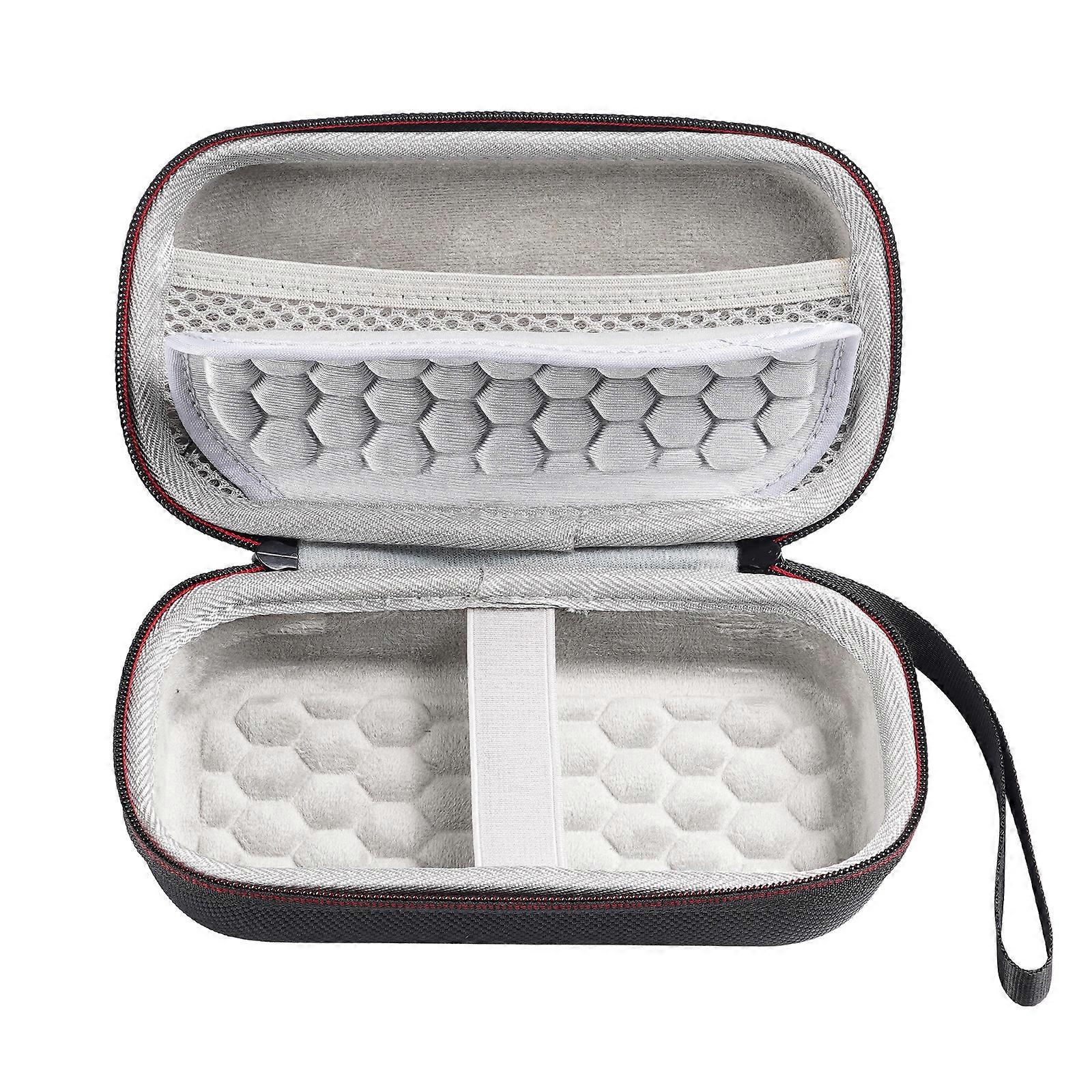 Travel Friendly Carrying Case Box For Retroid Pocket Mini Handheld Game Console Protective Storage Organizers Dustproof grey