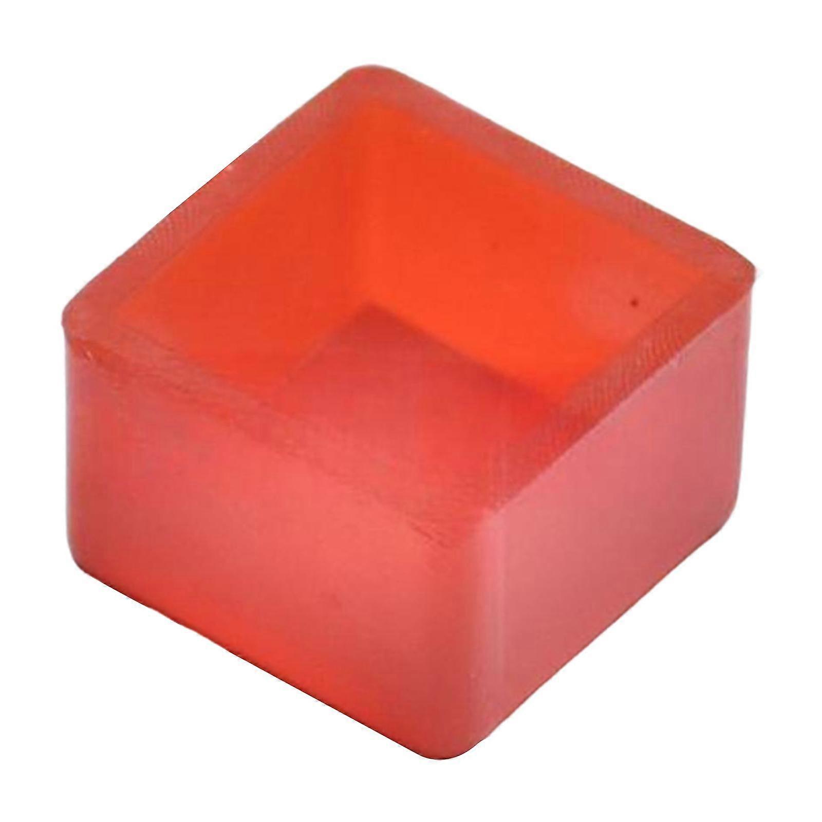 Pool Chalk Holder Compact Not Easy to Deform Storage Box Practical Case