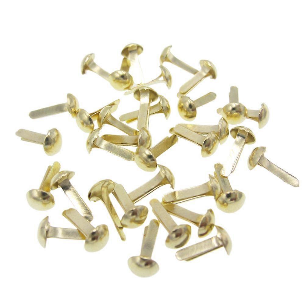 Children's Handmade Materials DIY Pattern Decorative Nails Smooth, Prickle-free