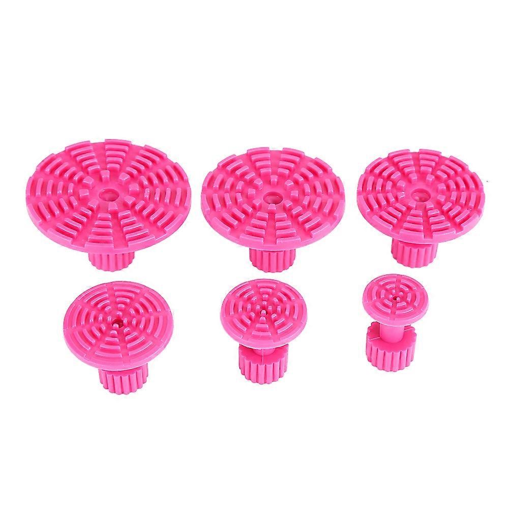 25Pcs Car Auto Body Dents Removal Pulling Tabs Paintless Dent Repair Tools
