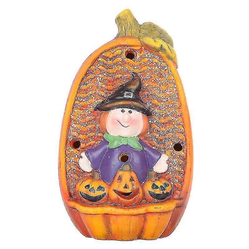 1pcs Pumpkin Night Light For Halloween Decorations