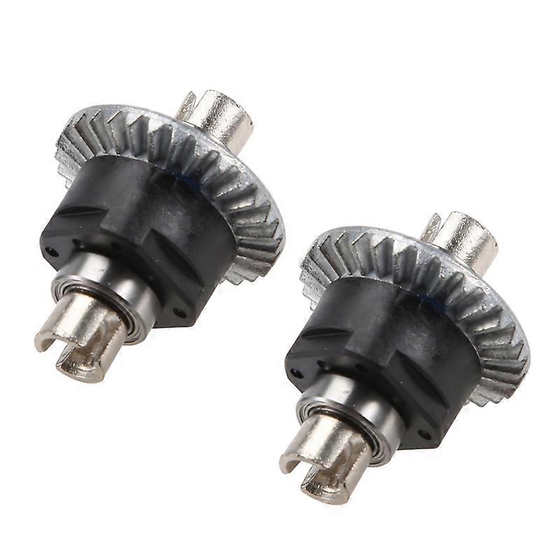 2Pcs Gear Differential QZJ05 for Xinlehong 9130 1/16 RC Car