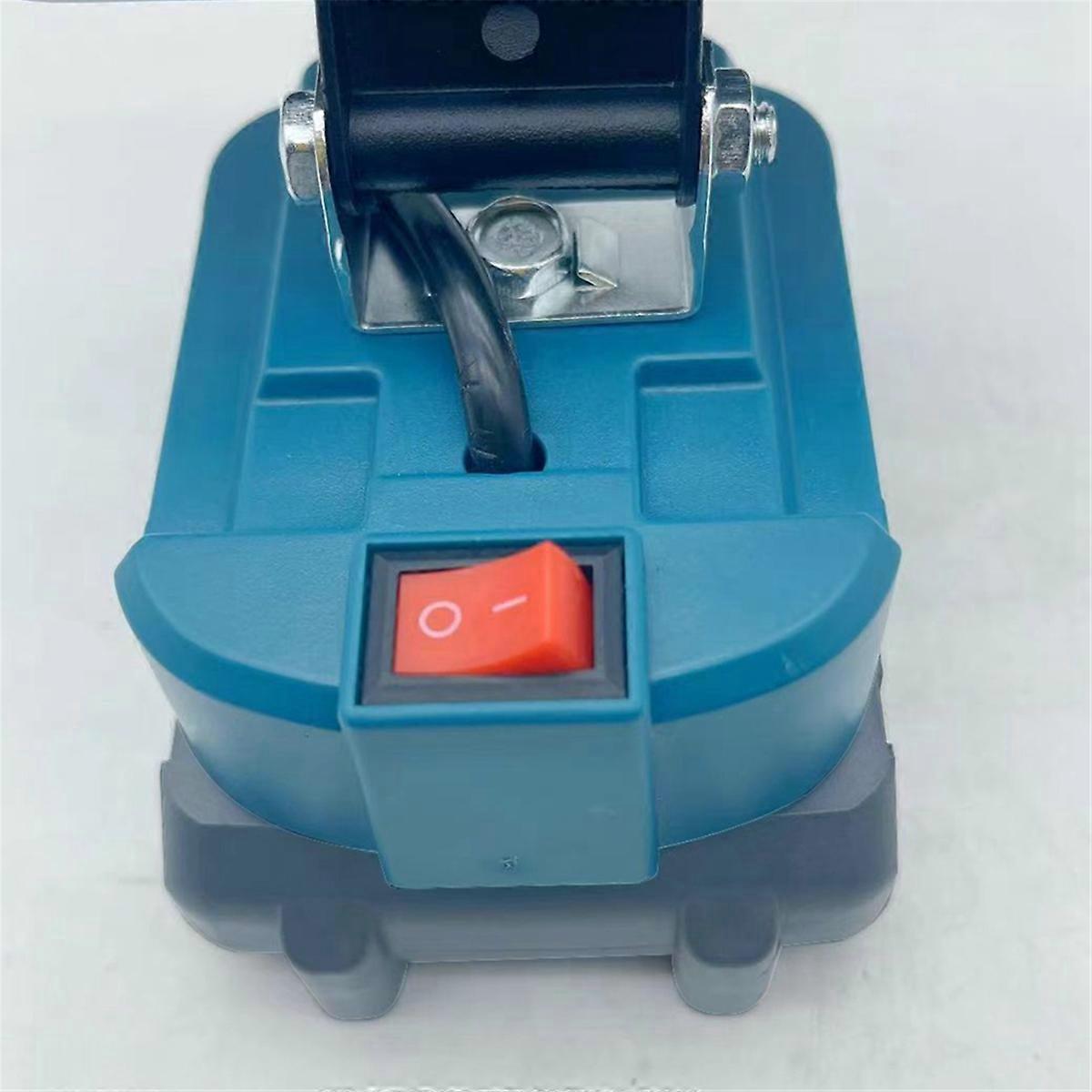 18V Cordless Work Light For Makita - 2000LM LED Flood Light With USB-A Port, Pivoting Head (Battery Not Included) - View #2