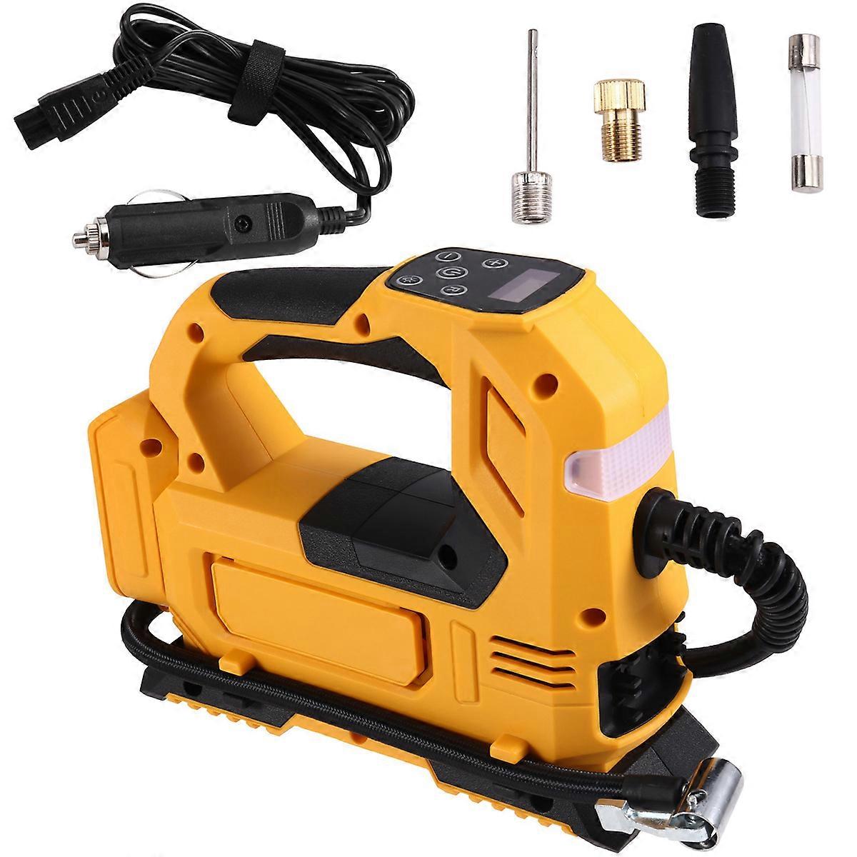 thumbnail image 2 of 120PSI Cordless Air Compressor / Tyre Inflator For Dewalt 18V & 20V Batteries (Tool Only) 2 of 4