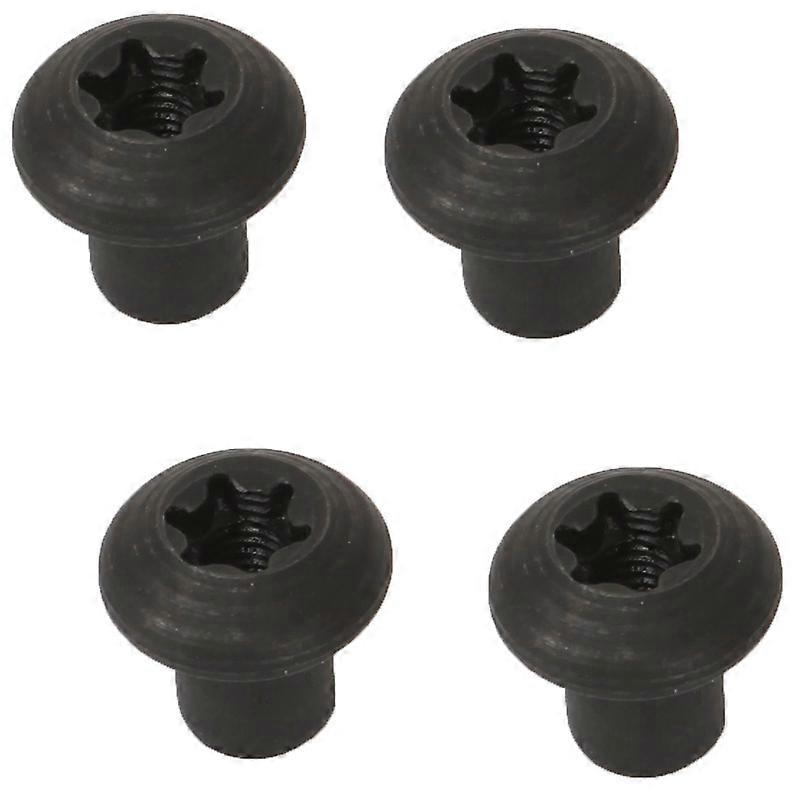 Metal Door Hinge Nuts for JK 2007-2017 Car Accessories