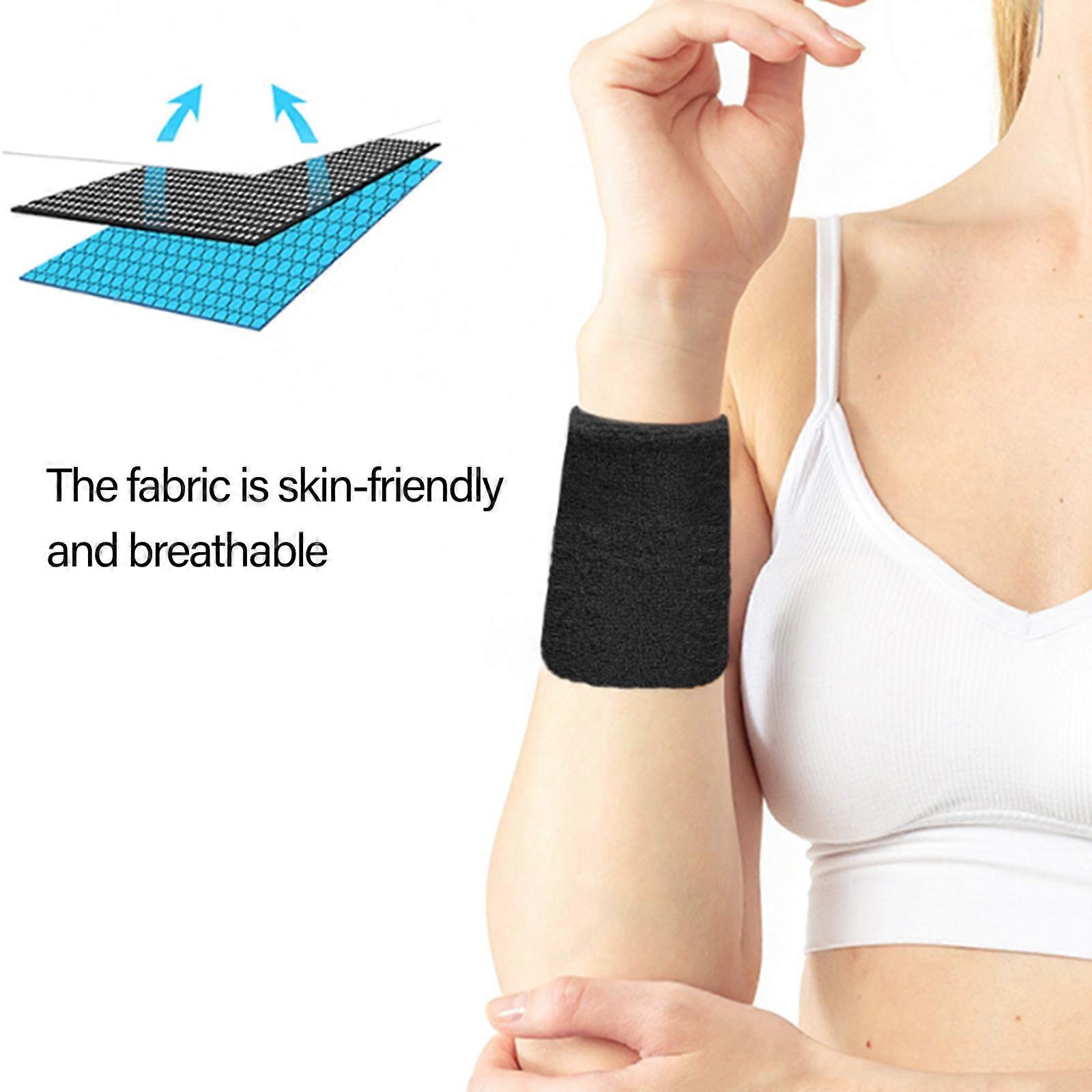 Protection Poignet Gym Serre-poignets Sport Flintronic - Lot De 6 Bracelets Absorbants Pour Gym, Tennis, Running Accessoire Tennis Basketball