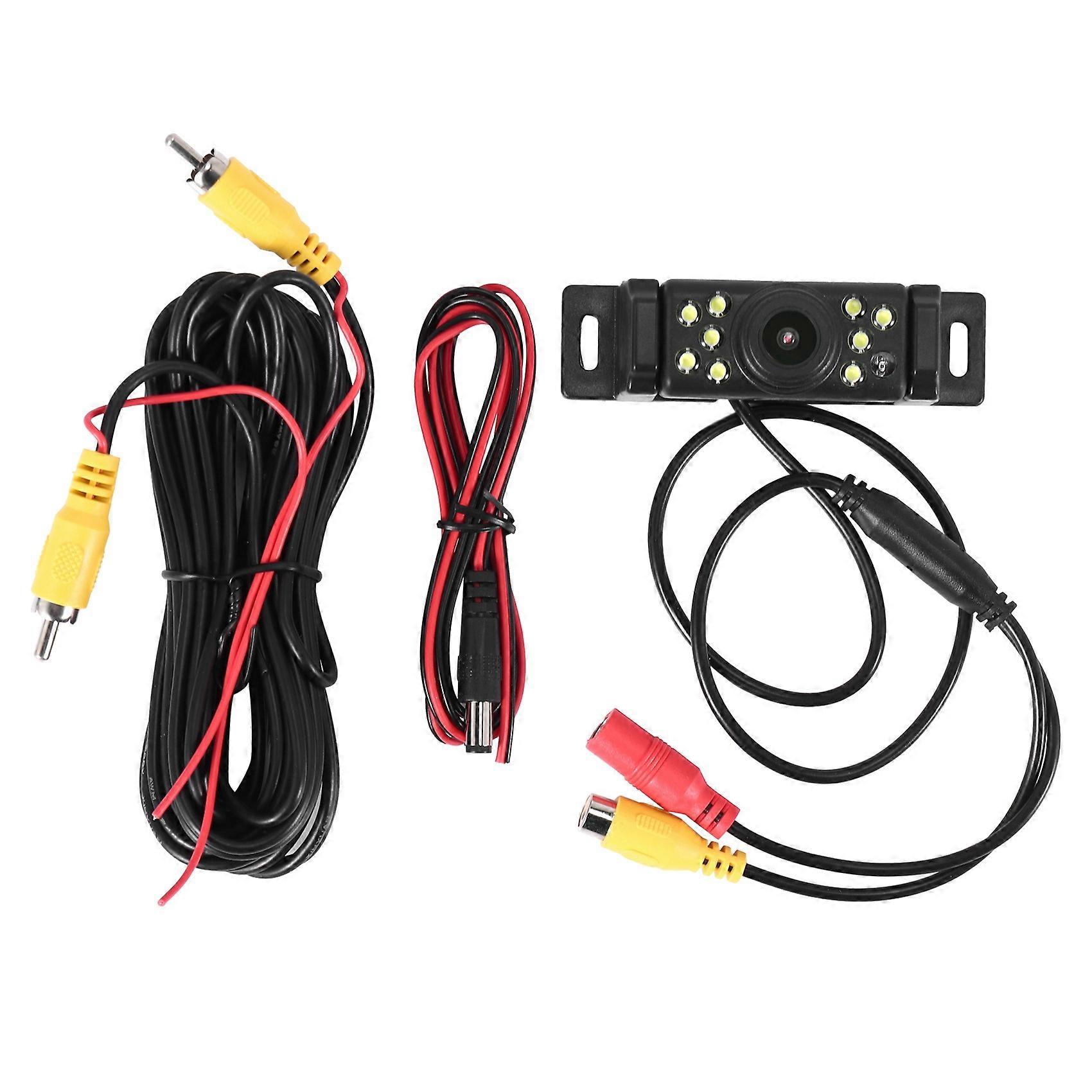 Car Backup Camera Rear View Reverse Camera for All Vehicles