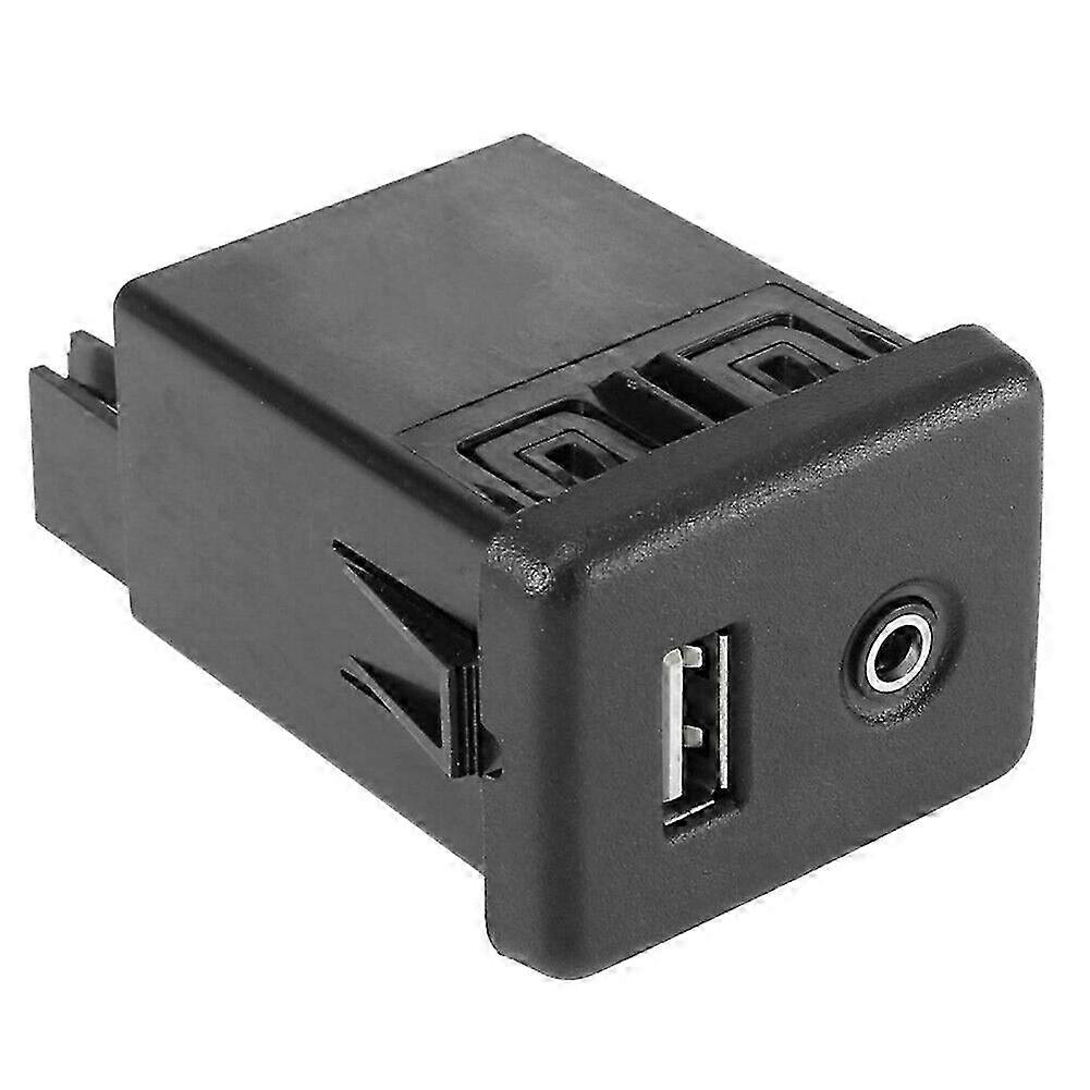 Audio Auxiliary Jack USB Charging Module Socket 13599456 for Easy Connectivity
